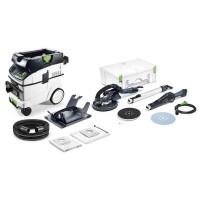 FESTOOL LHS 225-SW/CTL 36 Set PLANEX sienų ir lubų šlifuoklis